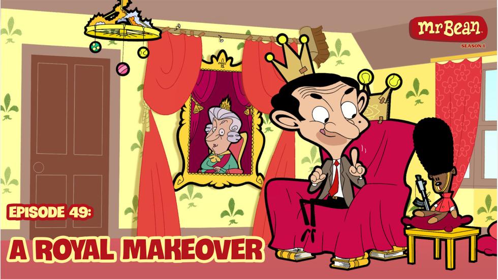 MrBeanAnimatedSeason01_EP49 MrBeanAnimatedSeason01_EP49