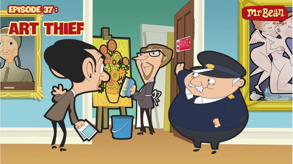 MrBeanAnimatedSeason01_EP37 MrBeanAnimatedSeason01_EP37
