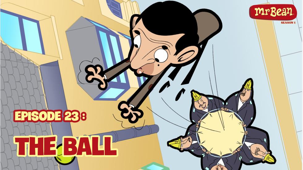 MrBeanAnimatedSeason01_EP23 MrBeanAnimatedSeason01_EP23
