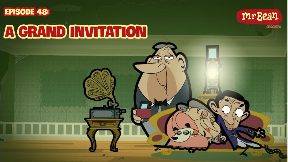 MrBeanAnimatedSeason01_EP48 MrBeanAnimatedSeason01_EP48