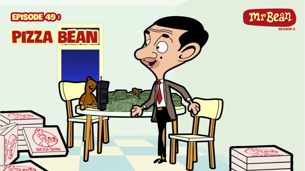 MrBeanAnimatedSeason02_EP49_PizzaBean MrBeanAnimatedSeason02_EP49_PizzaBean