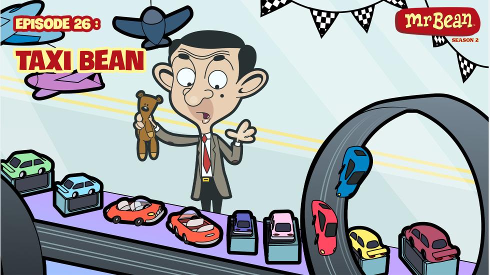 MrBeanAnimatedSeason02_EP26_TaxiBean MrBeanAnimatedSeason02_EP26_TaxiBean