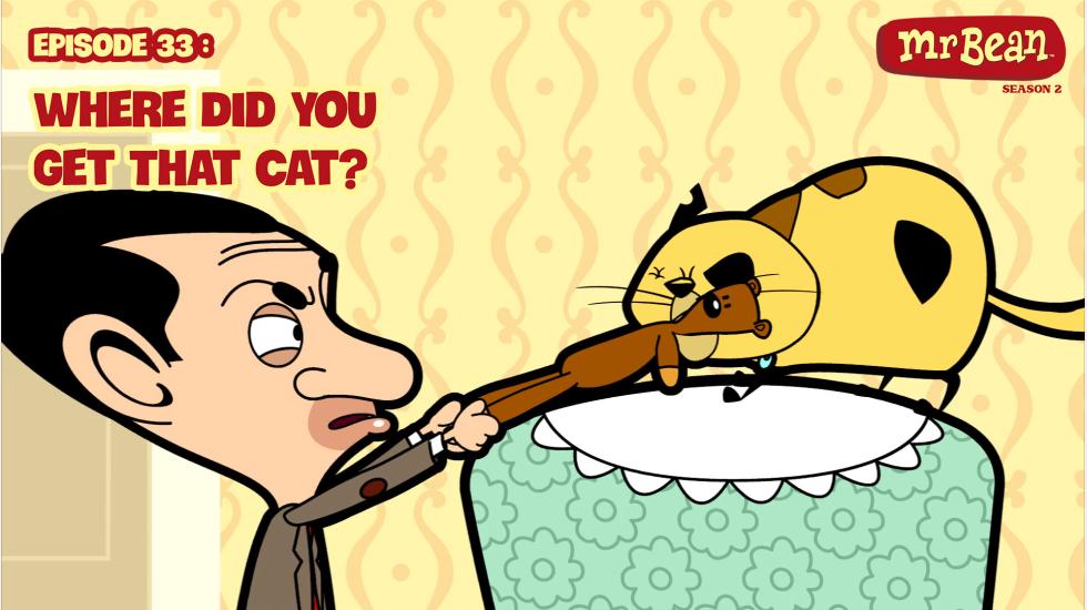 MrBeanAnimatedSeason02_EP33_WhereDidYouGetThatCat MrBeanAnimatedSeason02_EP33_WhereDidYouGetThatCat