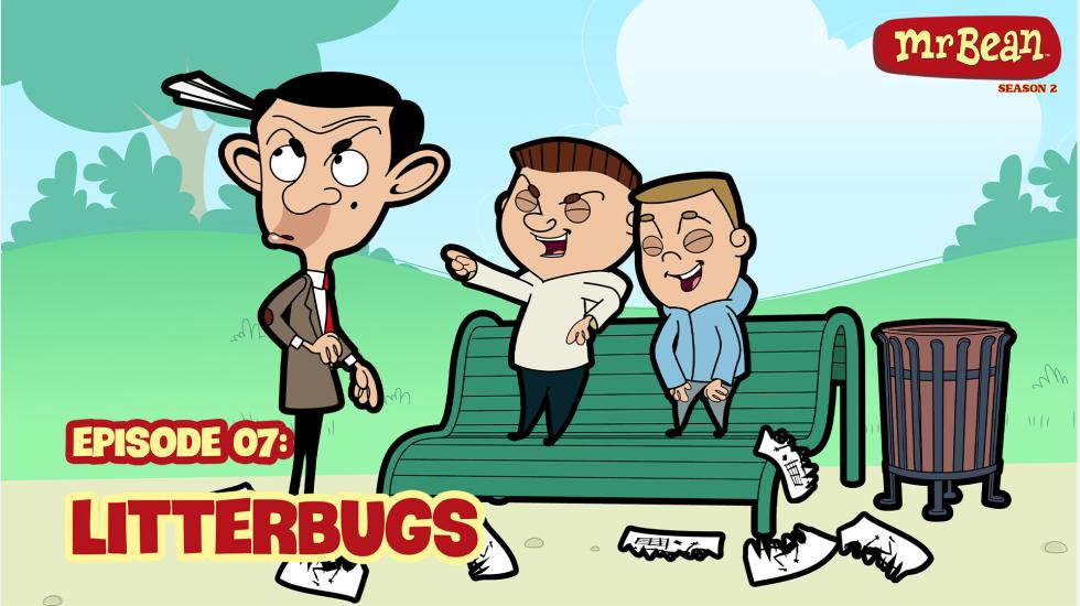 MrBeanAnimatedSeason02_EP07_Litterbugs MrBeanAnimatedSeason02_EP07_Litterbugs