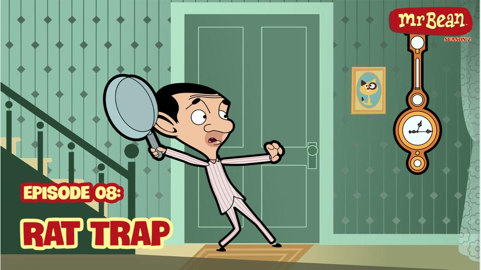MrBeanAnimatedSeason02_EP08_RatTrap MrBeanAnimatedSeason02_EP08_RatTrap