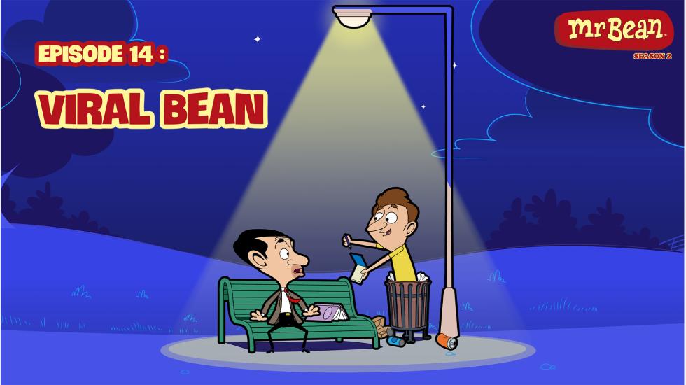 MrBeanAnimatedSeason02_EP14_ViralBean MrBeanAnimatedSeason02_EP14_ViralBean