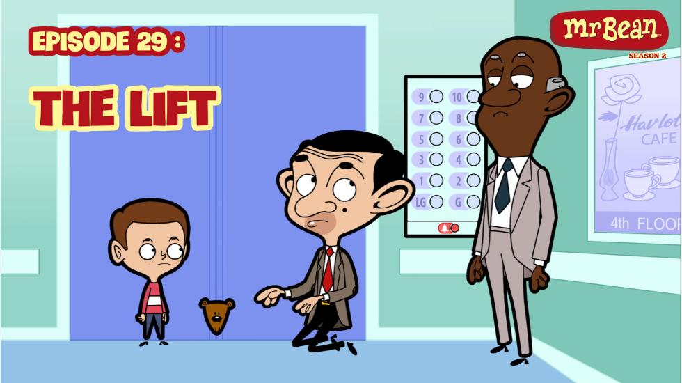 MrBeanAnimatedSeason02_EP29_TheLift MrBeanAnimatedSeason02_EP29_TheLift