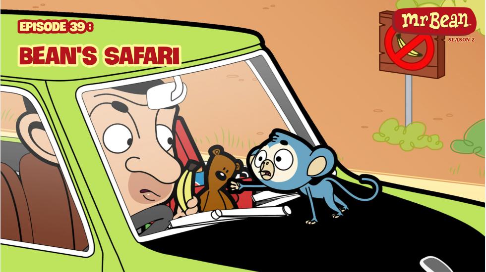 MrBeanAnimatedSeason02_EP39_BeansSafari MrBeanAnimatedSeason02_EP39_BeansSafari
