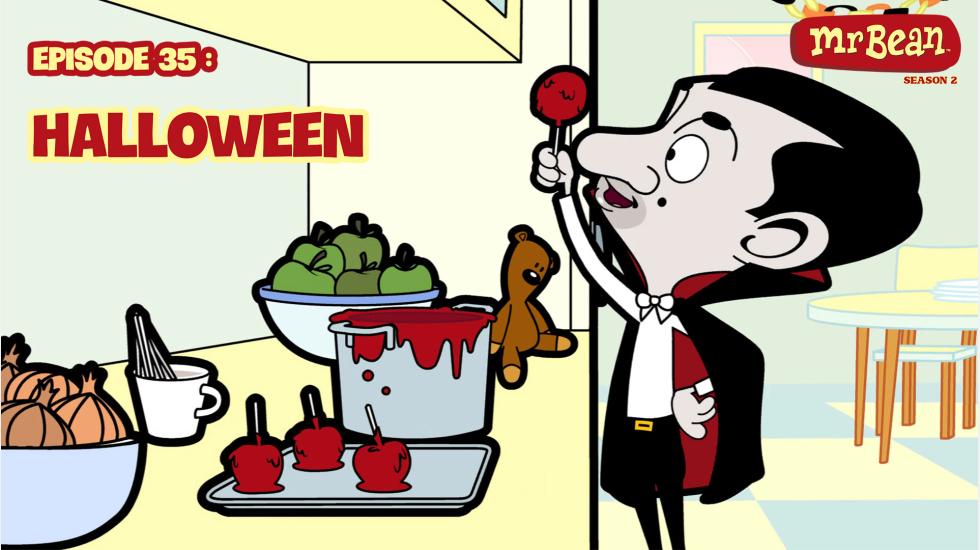 MrBeanAnimatedSeason02_EP35_Halloween MrBeanAnimatedSeason02_EP35_Halloween