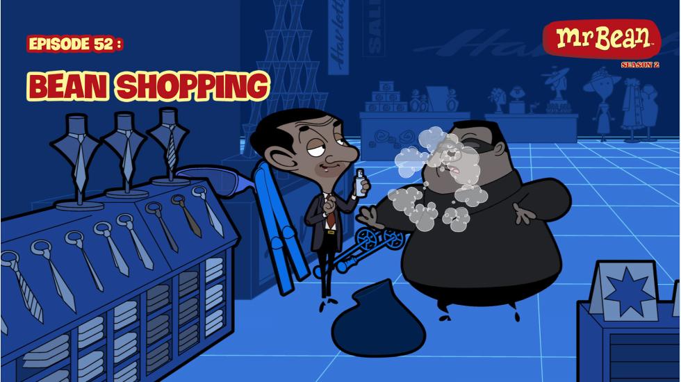 MrBeanAnimatedSeason02_EP52_BeanShopping MrBeanAnimatedSeason02_EP52_BeanShopping