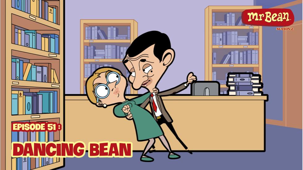 MrBeanAnimatedSeason02_EP51_DancingBean MrBeanAnimatedSeason02_EP51_DancingBean