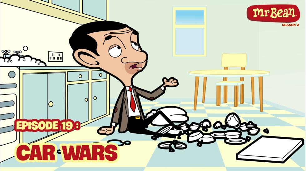 MrBeanAnimatedSeason02_EP19_CarWars MrBeanAnimatedSeason02_EP19_CarWars