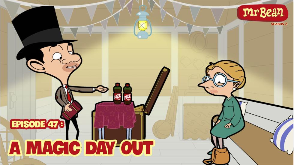 MrBeanAnimatedSeason02_EP47_AMagicDayOut MrBeanAnimatedSeason02_EP47_AMagicDayOut