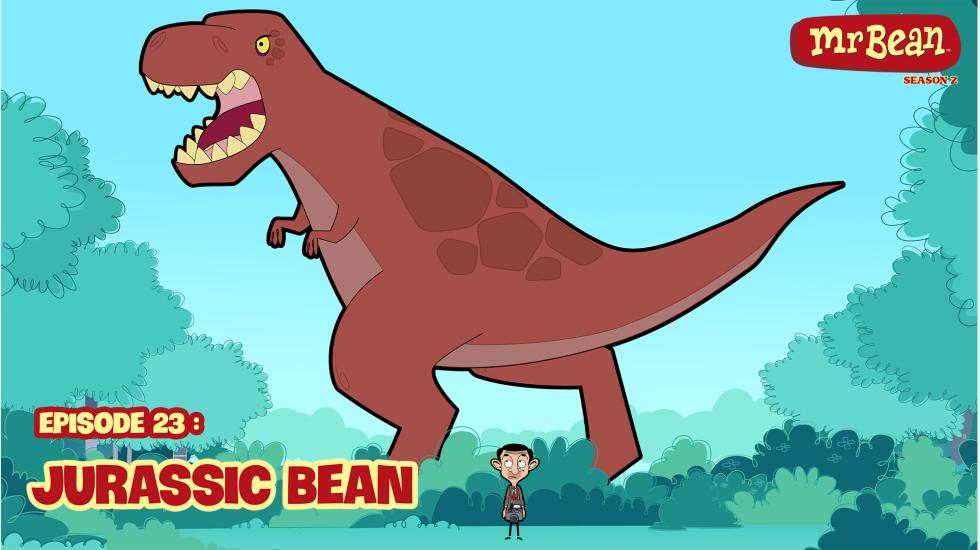 MrBeanAnimatedSeason02_EP23_JurassicBean MrBeanAnimatedSeason02_EP23_JurassicBean