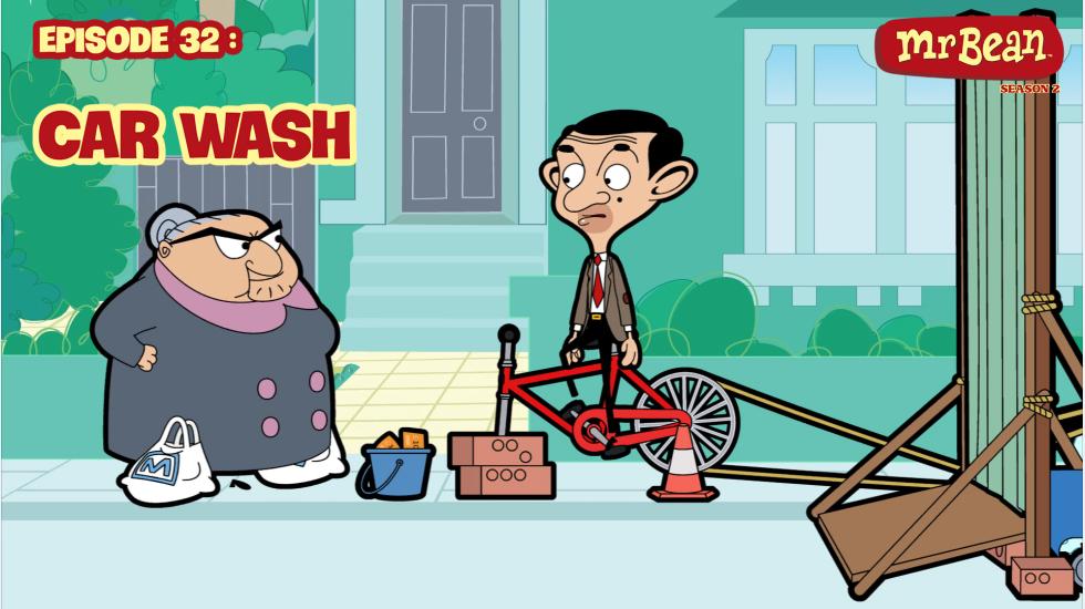 MrBeanAnimatedSeason02_EP32_CarWash MrBeanAnimatedSeason02_EP32_CarWash