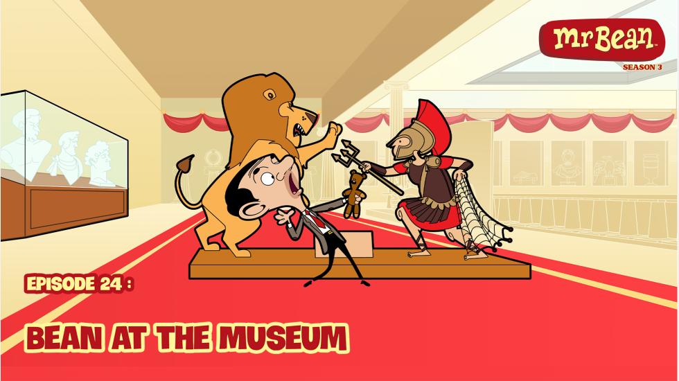 MrBeanAnimatedSeason03_EP24_BeanAtTheMuseum MrBeanAnimatedSeason03_EP24_BeanAtTheMuseum
