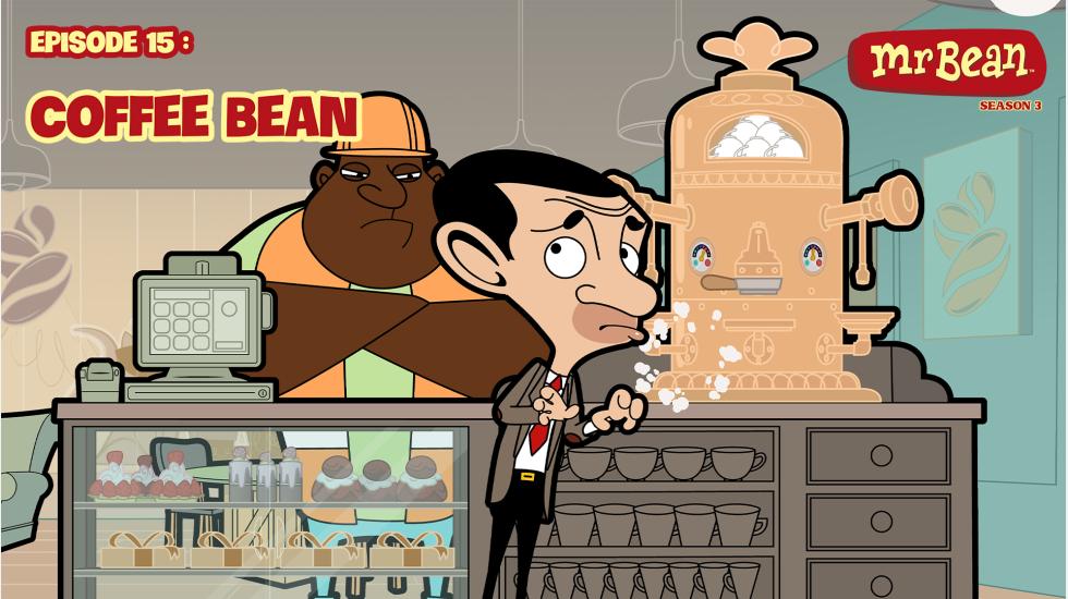 MrBeanAnimatedSeason03_EP15_CoffeeBean MrBeanAnimatedSeason03_EP15_CoffeeBean