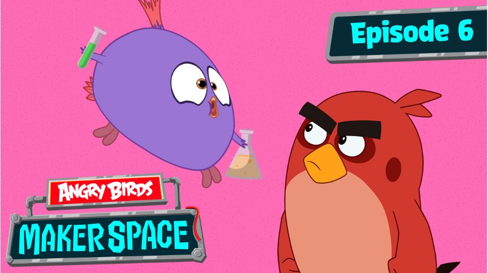 Angry Birds Maker Space_S1_Ep06_Will's_secret_formula Angry Birds Maker Space_S1_Ep06_Will's_secret_formula